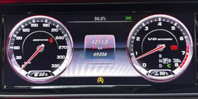 Mercedes-Benz S-Class 63 AMG Long 2016