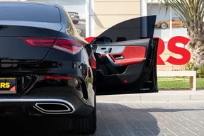 Mercedes-Benz CLA 250 2022