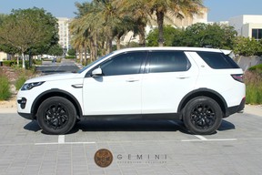 Land Rover Discovery Sport 2017