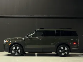 Hyundai Santa Fe 2025