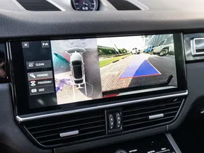 Porsche Cayenne Coupé 2020