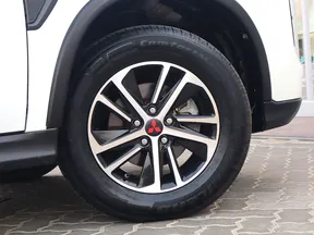 Mitsubishi ASX 2022