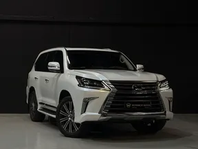 Lexus LX 570 2020
