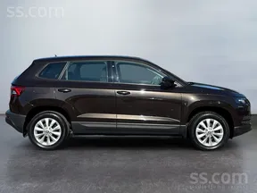 Škoda Karoq 2019