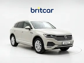 Volkswagen Touareg 2023