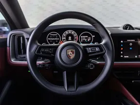 Porsche Cayenne Coupé 2024