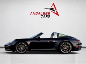 Porsche 911 Targa 4 2021