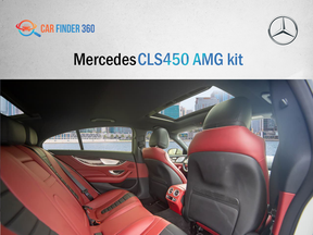 Mercedes-Benz CLS 450 2020