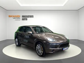 Porsche Cayenne 2013