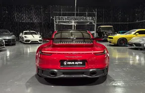 Porsche 911 Carrera GTS 2024