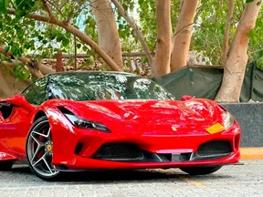 Ferrari F8 Tributo 2023