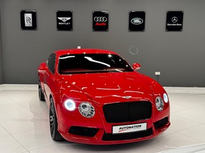 Bentley Continental GT 2012
