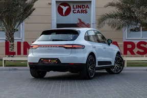 Porsche Macan 2020