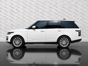 Land Rover Range Rover 2018