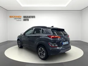 Hyundai Kona 2021