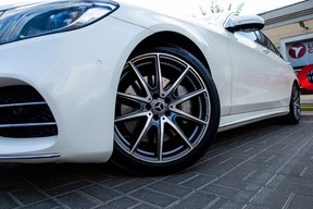 Mercedes-Benz S-Class 450 2018