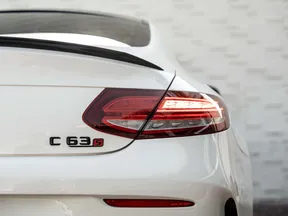 Mercedes-Benz C-Class 63 AMG 2017