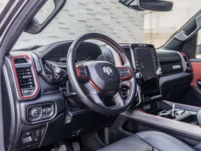 Dodge RAM 2021