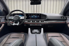 Mercedes-Benz GLE 53 AMG 2020