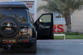 BYD Yangwang U8 2024