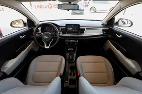 Kia Rio 2021