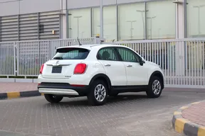 Fiat 500X 2018