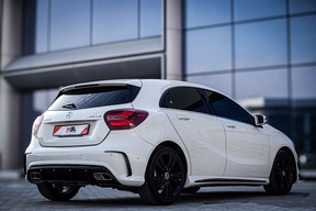 Mercedes-Benz A-Class 200 2018