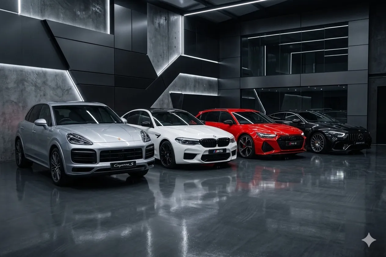 Request a car