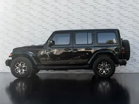 Jeep Wrangler Rubicon 2018