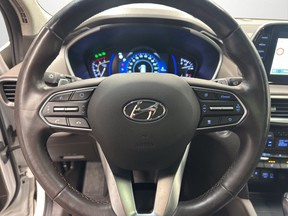 Hyundai Santa Fe 2020