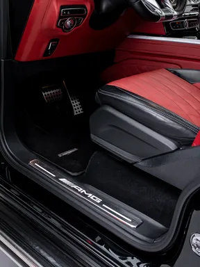 Mercedes-Benz G-Class 63 AMG 2023