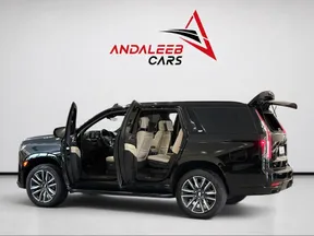 Cadillac Escalade 2021