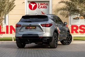 Chevrolet Blazer 2024