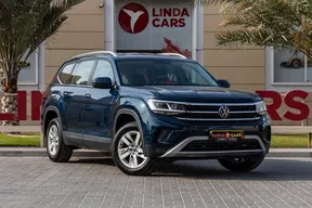 Volkswagen Teramont 2022