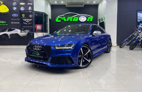 Audi RS7 2016