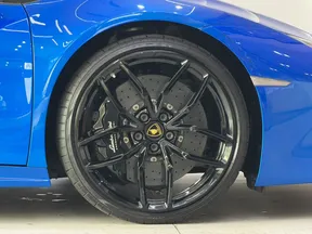 Lamborghini Huracán Evo 2019