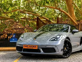 Porsche Boxster 2024
