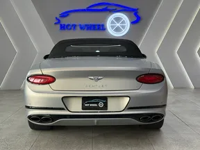 Bentley Continental GT Speed 2022