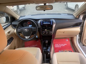 Toyota Yaris 2022
