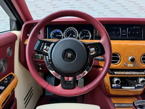 Rolls-Royce Phantom 2019