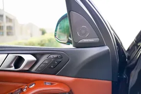 BMW X7 50 2021