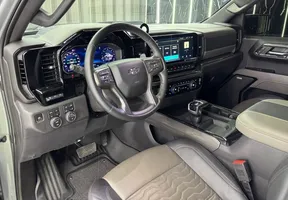 Chevrolet Silverado 1500 2024