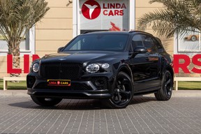 Bentley Bentayga 2023