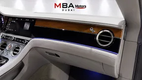 Bentley Continental GT S 2021