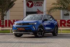 Opel Mokka 2023