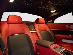 Rolls-Royce Wraith Black Badge 2020