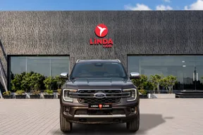 Ford Everest 2025