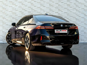 BMW 5 Series 520 2024