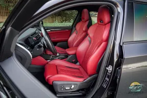 BMW X4 M Competition 2021