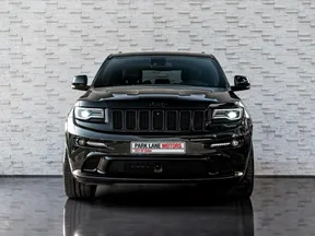 Jeep Grand Cherokee SRT 2015